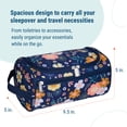 thumbnail image 4 of Wildkin Kids Travel Toiletry Bag (Wildflower Bloom), 4 of 7