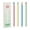 E, variant on Cute Aesthetic Click Pens 0.5mm Fine Point Gel Ink Smooth Writing Retractable Pen for Scho ol Journaling Note Taking Office Stationery Supplies 6Pcs