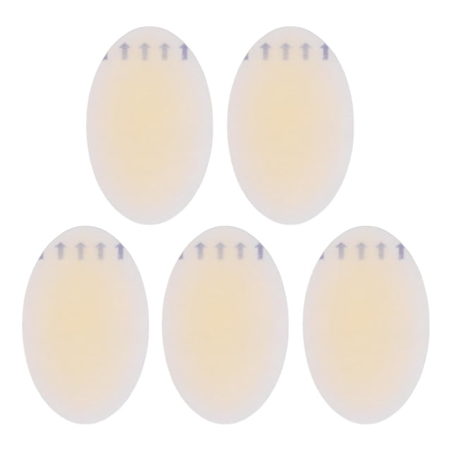 Gel Blister almohadilla, Pegatina de Tacón de Gel Portátil CÓMODO PARA DEDOS PARA Tacones Altos