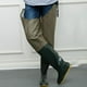 thumbnail image 3 of Pantalones de  Pantalones de resistentes a intemperie duraderos con sues Tals 41-44 80cm Sharpla Pantalones impermeables de la pesca, 3 of 6