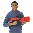 thumbnail image 3 of Nerf Roblox MM2: Shark Seeker Dart Blaster, Includes 3 Nerf Mega Darts, 3 of 7