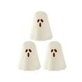 thumbnail image 7 of shyuyusa Silicone Ghost Mold - Flexible Baking Craft Candy Making Tray For Halloween Themed Treats And Decorations, 7 of 7