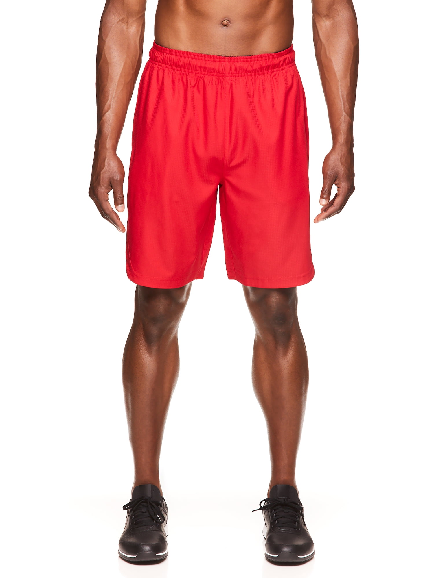 Active Textured Woven Shorts 