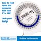 thumbnail image 5 of Inclinómetro de burbujas CanDo Baseline Professional con funda, 5 of 7