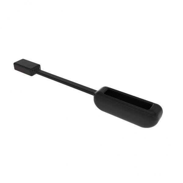 2x Reemplazo de La Correa Magnética Del Clip de La Cubierta de La Caja de Silicona para El Rastreador Flex 2 SM SunniMix clip de cinturón magnético