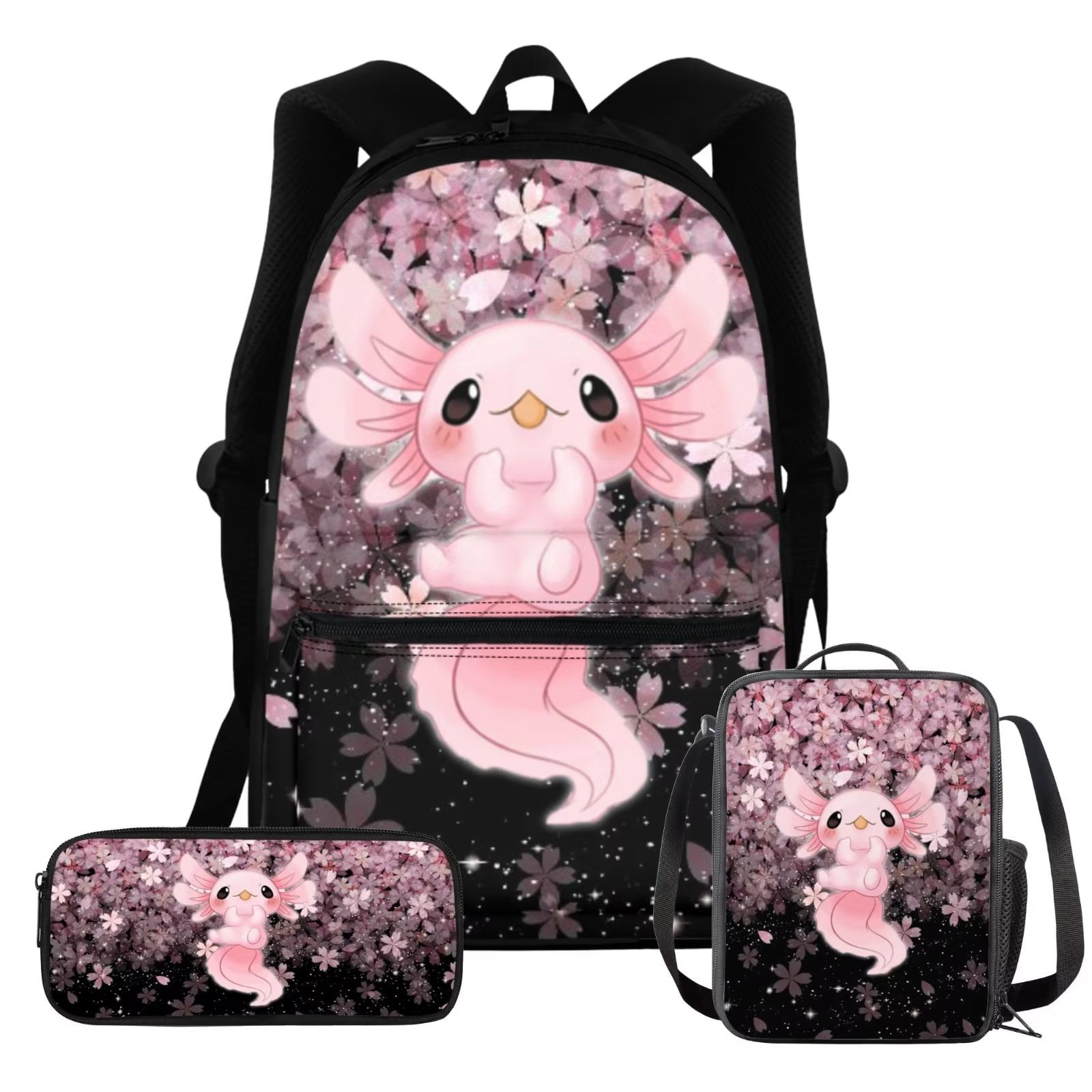 3pcs Poppy Playtime Backpack & Lunch Box Child Students School Bag  Rucksack, Lunch Bag, Pencil Case, Gamer Merchandise Only Pencil Case 4d5a, Only Pencil Case