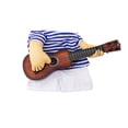thumbnail image 4 of Divertidos disfraces de guitarra para perros, ropa para mascotas, ropa para perros, disfraz de chihuahua, osito de peluche, disfraz de pug, disfraces para fiestas de Navidad y Halloween (L), 4 of 5
