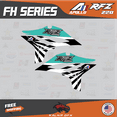thumbnail image 4 of Kalair GFX Graphics Kit for Apollo RFZ Z20 Z40 (All Years) Fh Series, 4 of 5