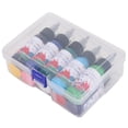 thumbnail image 1 of Acrylic Paint Pigment Set, 30ml Acrylic Paint With Storage Box Acrylic Paint Pigment, Wooden Boards For, 1 of 8
