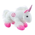 thumbnail image 1 of Jets de Winnipeg LNH Unicorn Peluche, 1 of 1