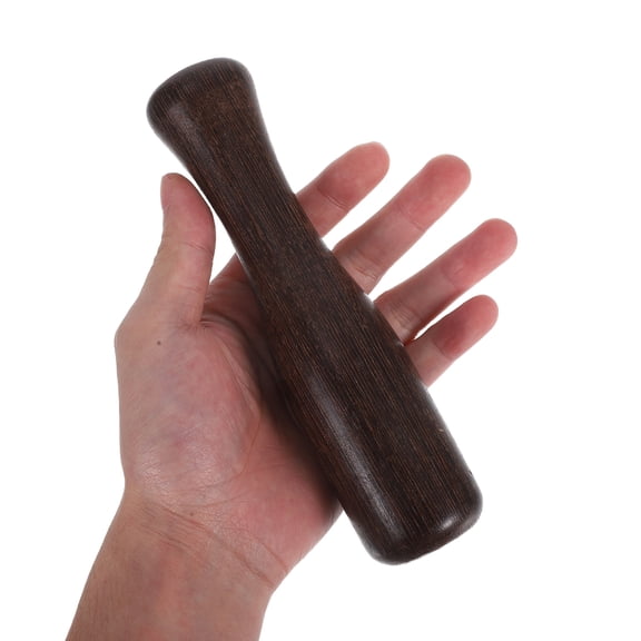 MIPCASE Wooden Tamper Sauerkraut Stomper For Pickling Vegetables Essential Kitchen Utensil For And Flavorful Homemade