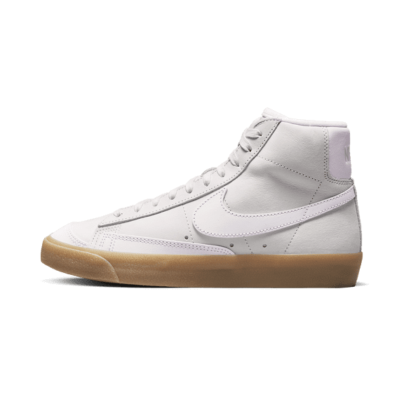 NIKE WOMENS BLAZER MID PREMIUM Womens "Pearl Pink/Gum" DQ7572 600 DQ7572 600 from Stadium Goods