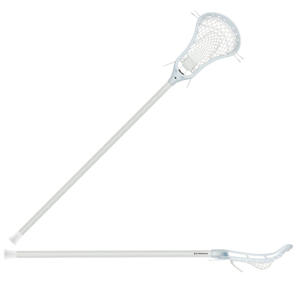 StringKing Women's Complete Lacrosse Stick