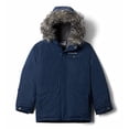 thumbnail image 2 of Youth Boys Nordic Strider Jacket, Collegiate Navy, Small, 2 of 2