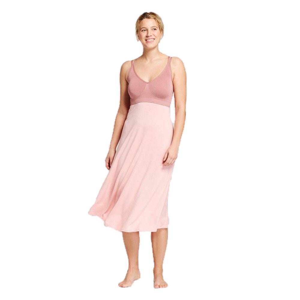 women's sleep tank dress