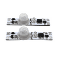 thumbnail image 5 of 2X DC 5-24V 12V PIR Motion Sensor Switch Module Human Movement Sensor Detector Controller Switch Module,2 x Module,Random, 5 of 5