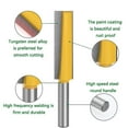 thumbnail image 4 of 1/2inch Shank Straight Dado Wood Router Bits Tungsten Carbide 25/32in, 4 of 5
