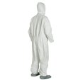 thumbnail image 6 of DuPont Tyvek 400 TY122S Disposable Protective Coverall Hood, Boots, XL 25PACK, 6 of 9