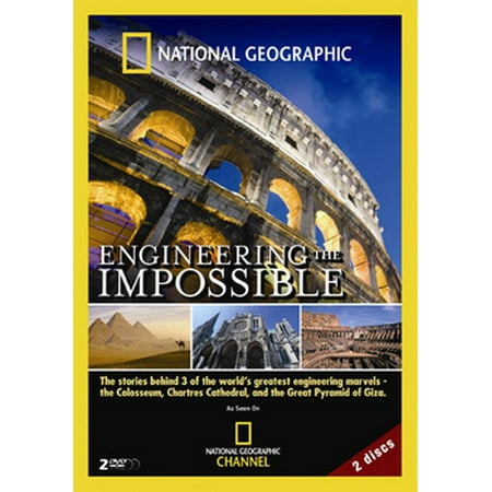 National Geographic: Engineering the Impossible (Best National Geographic Documentaries)