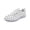 Polka Dot White, variant on Polka Dot Girls Sneakers Breathable Mesh Lace Up Women Running Shoes for Travel Outdoor White Sole Training Athletic Sport Cute Footwear, White