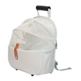 thumbnail image 3 of Mochila transportadora para gatos, bolsa de transporte de viaje, cápsula espacial de malla ventilada portátil, transportador de mascotas para gatos, 3 of 8