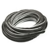 Unique Bargains Window Weather Seal Strip 3/16 inch Width x 1/4-inch Thick x 16.4 feet Length