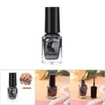 thumbnail image 5 of Moda De Uñas Espejo Metálico Efecto Plateado 6ml Esmalte De Uñas Metal Brillante Manicura Herramienta Artística #7, 5 of 5