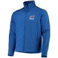 thumbnail image 2 of Men's Dunbrooke Royal Buffalo Bills Sonoma Softshell Full-Zip Jacket, 2 of 4