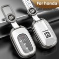 thumbnail image 2 of Funda para llave de Honda Crv Lingxi Xrv Odyssey Crown Road 23 Yage, carcasa para coche con hebilla, accesorio duradero para coche, 2 of 5