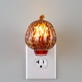 thumbnail image 3 of Better Homes & Gardens Aroma Accents Tortoise Pumpkin Fragrance Oil Plug-in, Spiced Apple Cinnamon, 3 of 13