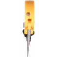 thumbnail image 4 of GEREMF-Smith’s 50364 Pocket Pal X2 Sharpener & Outdoors Tool – Yellow – Coarse and Fine – LED Light – Fire Starter – Signal Whistle - Compass, 4 of 4