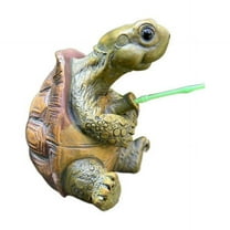 Kyusrd Summer Savings Practical Tools for Home Kitchen!Fisherman Statue Decoration for Garden Garden Decoration for Outdoor Figures Garden Gnome