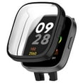 thumbnail image 1 of TPU Case for Watch 3 Full Coverage Electroplated Durable for Smartwatch Protection, 1 of 3