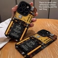 thumbnail image 2 of Mechanical Bumblebee Cool Personalized Mobile Phone Case for Iphone 15/15Plus/15Pro/15Promax, Iphone 14/14Plus/14Pro/14Promax, Iphone 13/13Pro/13Promax, Iphone 12/12Pro/12Promax, Iphone 11/11/11Pro Ma, 2 of 5