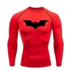 thumbnail image 1 of Playera Deportivo Hombre Batman Manga Larga, 1 of 2