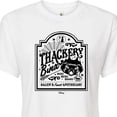 thumbnail image 3 of Hocus Pocus - Binx Business Sign - Juniors Cropped Graphic T-Shirt, 3 of 5