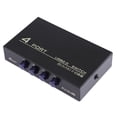thumbnail image 1 of USB 2.0 4 puertos Sharing Switcher Selector Adapter Box Hub para escáner de PC Likrtyny Componentes de Computadoras, 1 of 3