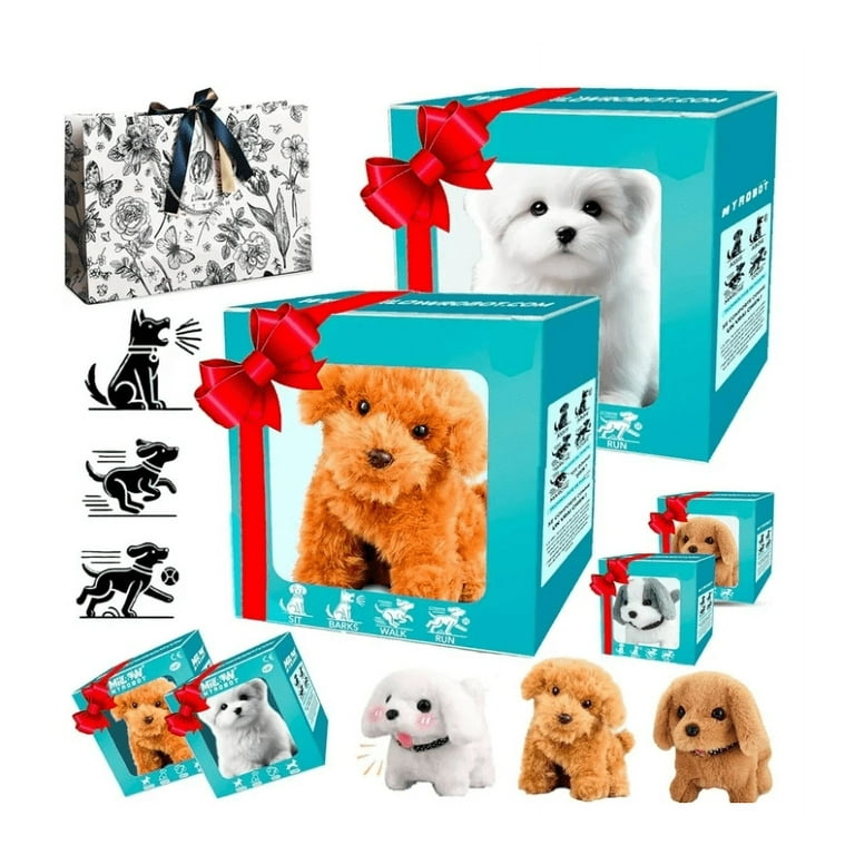 My Realistic Robot Puppy, 2025 New Robot Dog, Robot Puppy