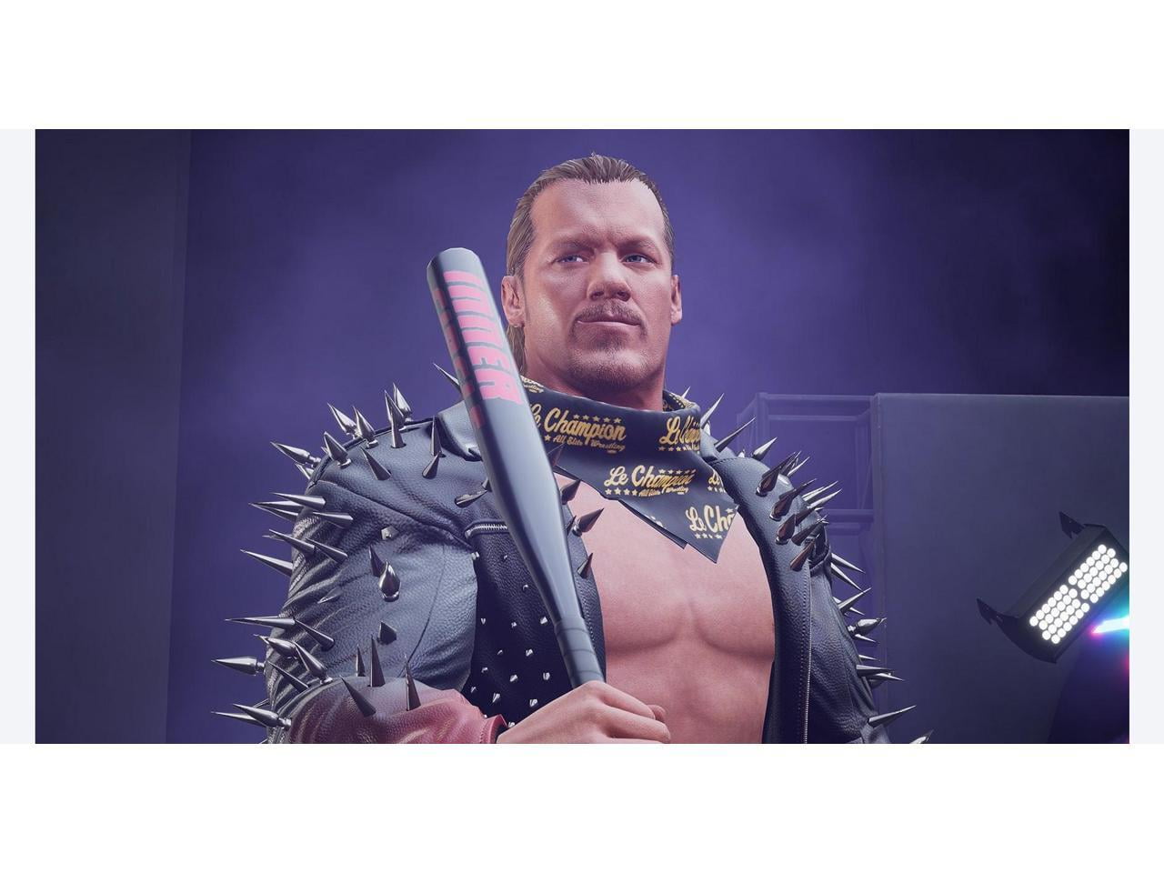 AEW: Fight Forever - Wrestling Game for Nintendo Switch