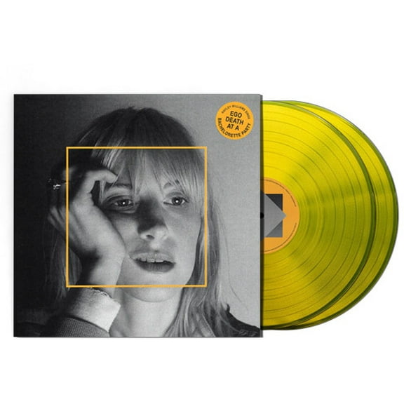 Hayley Williams - Ego Death At A Bachelorette Party - Yellow - Music & Performance - Vinyl