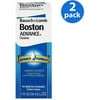 Boston ADVANCE Cleaner Eye Contact Lens Saline Solution for Rigid Gas Permeable Lenses, 1 fl oz