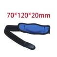 thumbnail image 2 of Codera de tenis, soporte para codo, accesorios deportivos, protector ligero, banda de soporte para antebrazo, portátil, cómoda, correa para el codo pa 1 azul, 2 of 10