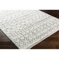 thumbnail image 5 of Surya Aliyah Shag ALH-2302 24 x 36" Rectangle Fabric Rug in Cream/Gray, 5 of 6