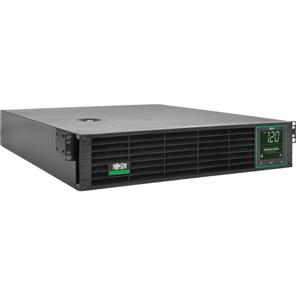 Tripp Lite 3000VA 2250W UPS Smart Lithium Ion LiFePO4 LCD USB DB9 2URM