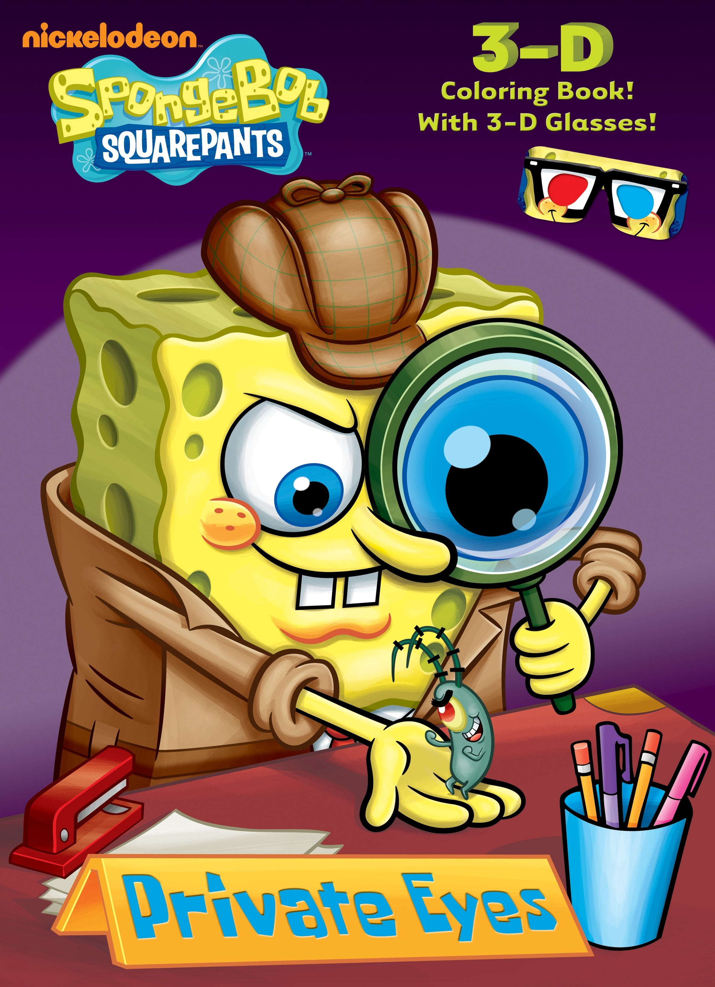 Private Eyes (SpongeBob SquarePants) - Walmart.com