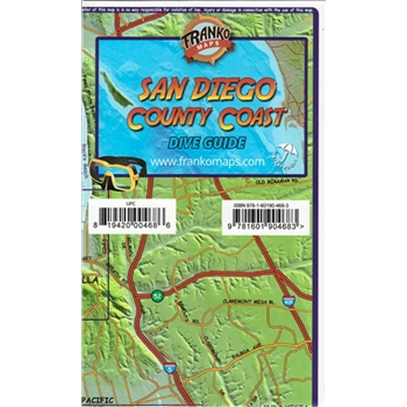 San Diego County Coast Dive Guide