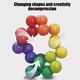 thumbnail image 5 of Stress - Relieving Toys For Adults And Kids - Educational Colorful Toys For Boys And - Interactive Educational Toy Gifts For Traveling, 5 of 6