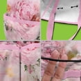 thumbnail image 5 of Garden Tool Bag,Pioneer Flower Floral Print Pattern Garden Tool Organizer,Garden Gifts,Waterproof Multi-Pocket Garden Tool Storage 11.8x5.5x11.4 Inch(Tools NOT Included), 5 of 6