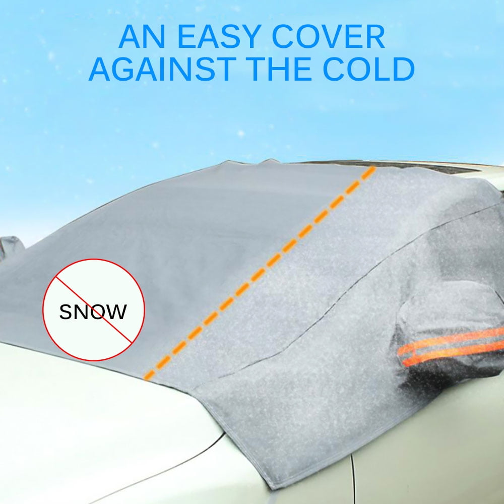 Windshield Cover Winter Windscreen Protector Snow Mauritius