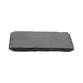 thumbnail image 1 of Plataforma de Sol para Reptiles Unique Bargains Hábitat de Tortuga Pizarra Accesorios de Decoración para Hábitat de Gecko Crestado Lagarto Gris Negro Redondo, Gris Negro, 1 of 7